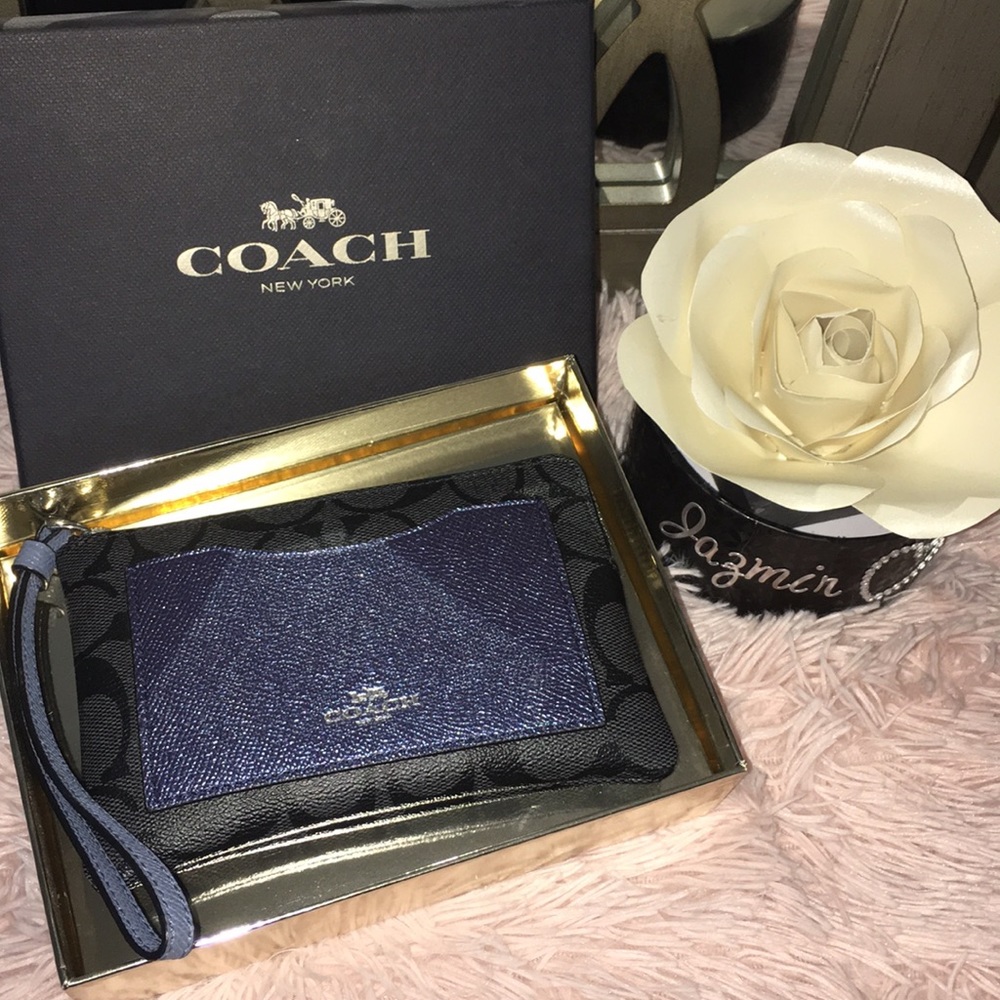 Cute COACH wallet